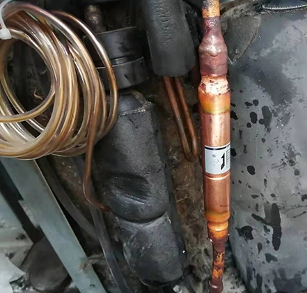 顺义美的变频多联机空调维修售后服务中心