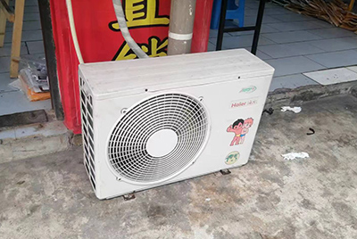 顺义空调突然不制冷只吹自然风怎么办？