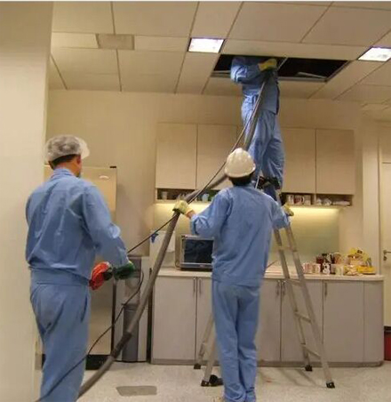 顺义中央空调维修