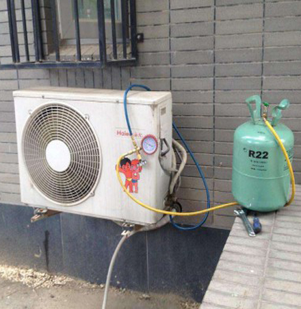 顺义空调加氟