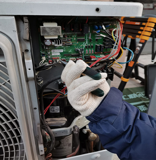  顺义维修空调不制热